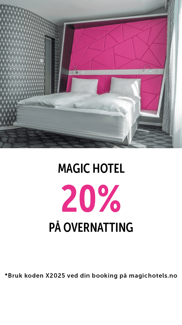Magic Hotel