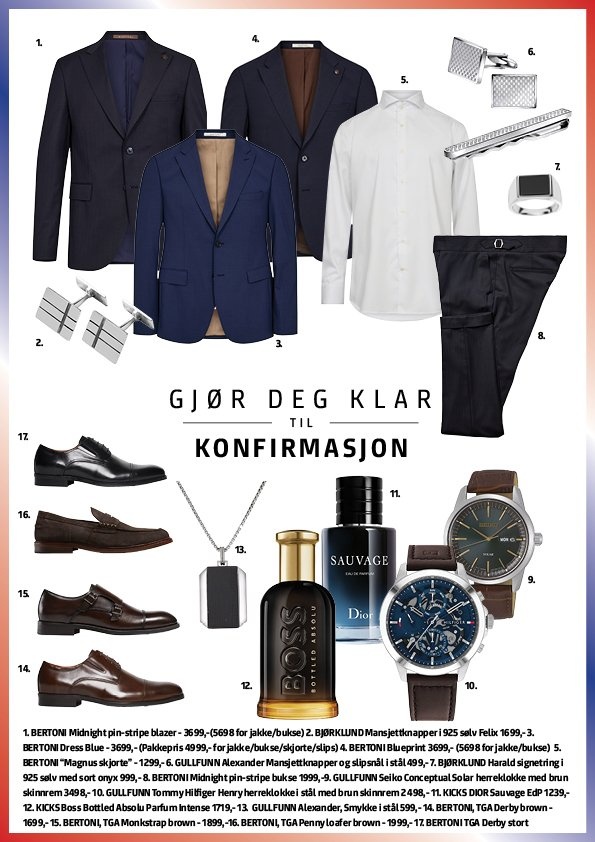 Konfirmasjon_2026_Gjør deg klar til konfirmasjon