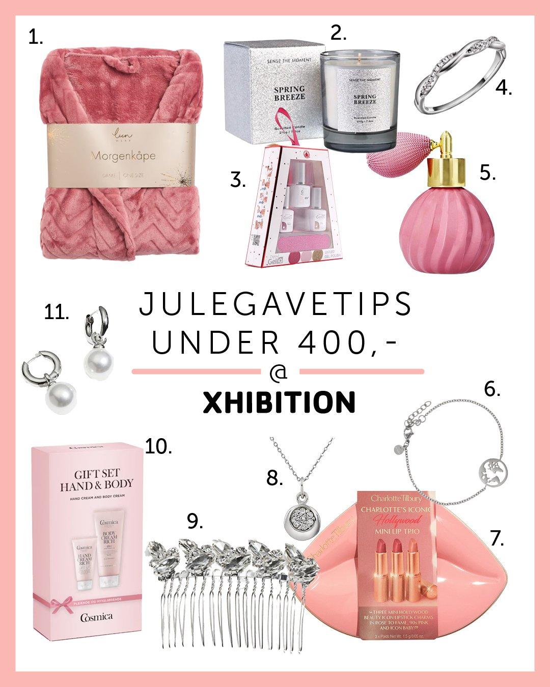 Juleinspirasjon Produkter