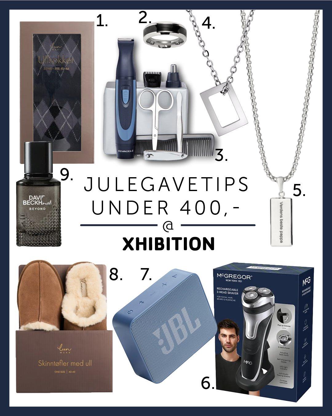 Juleinspirasjon Produkter