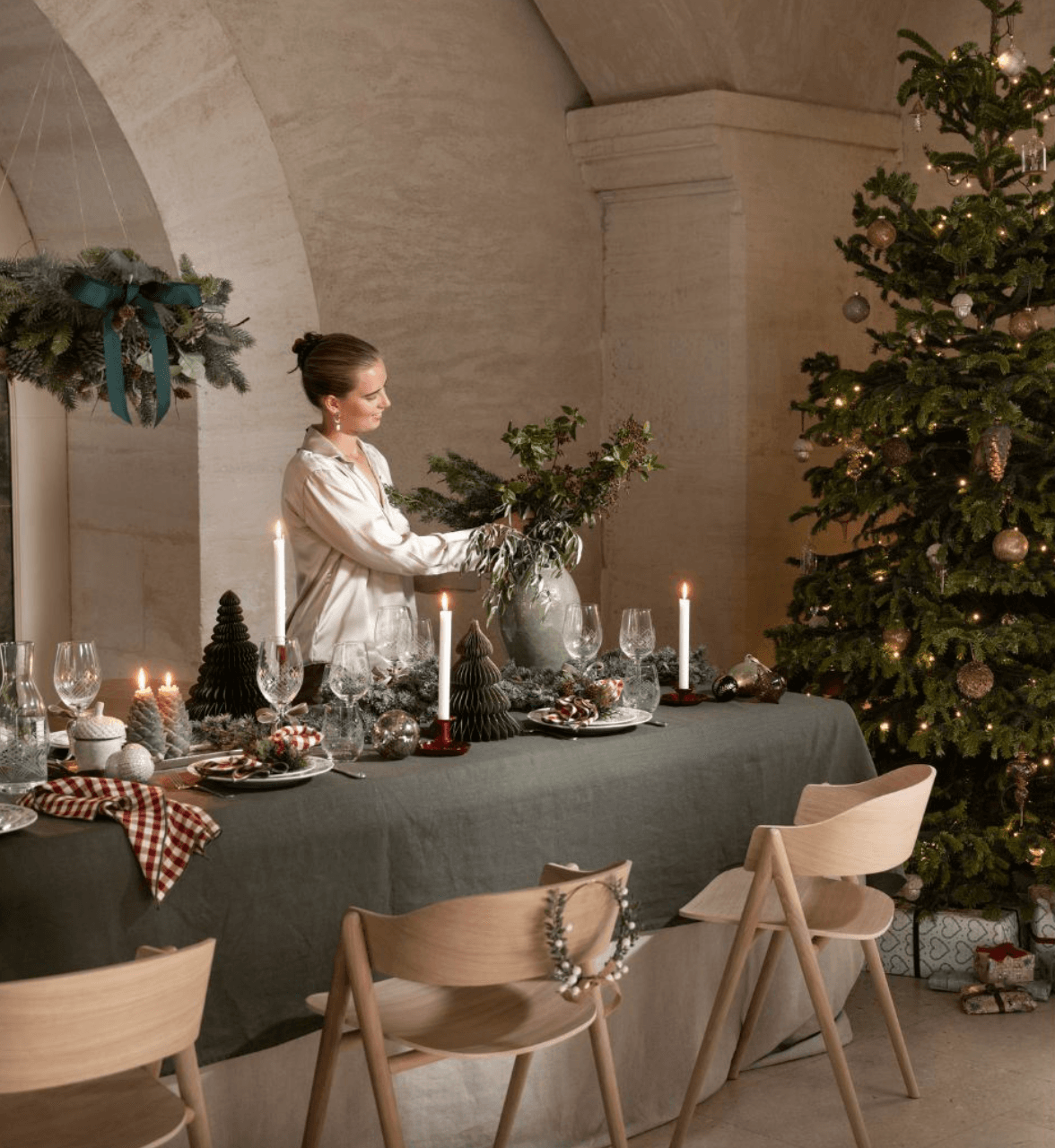 Kid Interiør Juleinspirasjon