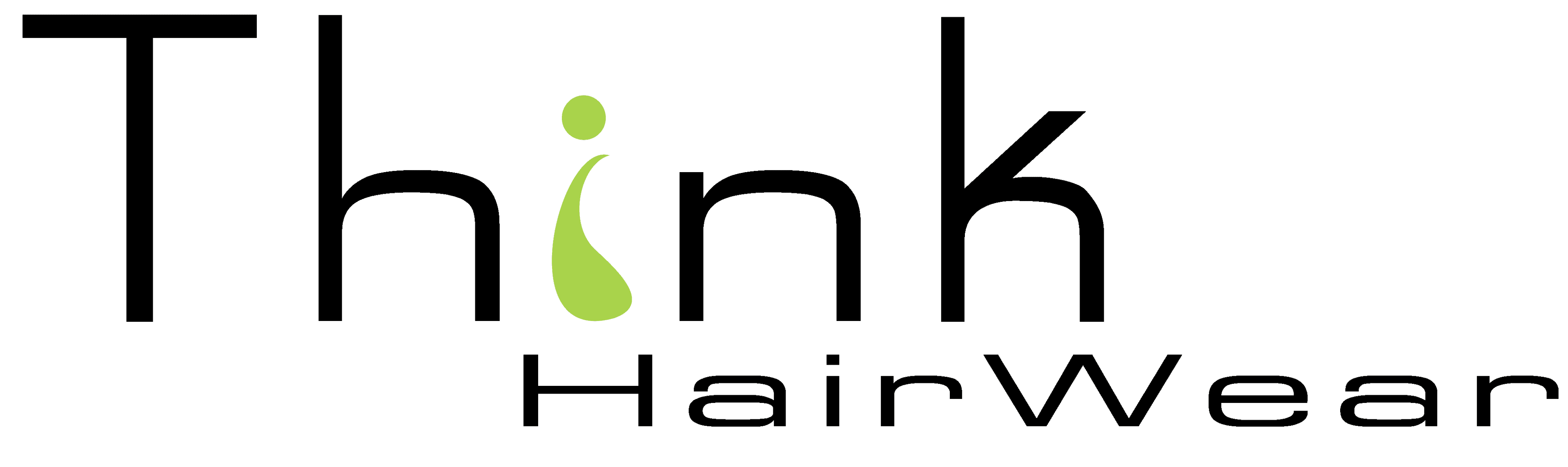 Think Hair Wear logo